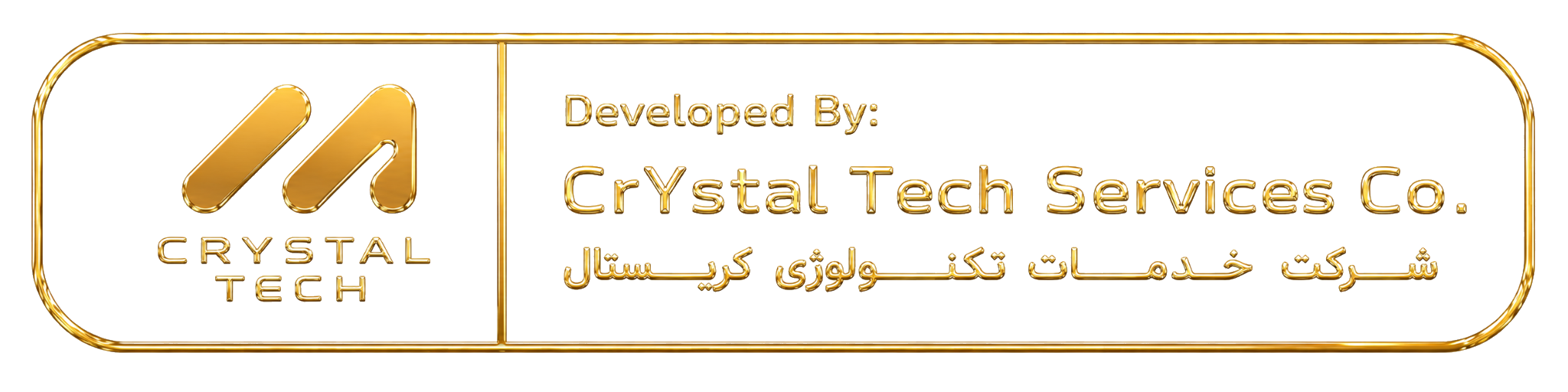 Developed By: CrYstal Tech Services Co.